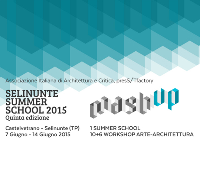 SELINUNTE SUMMER SCHOOL | MASH UP