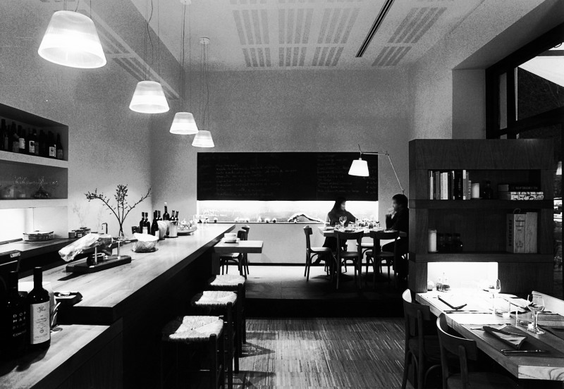 restaurant Rome