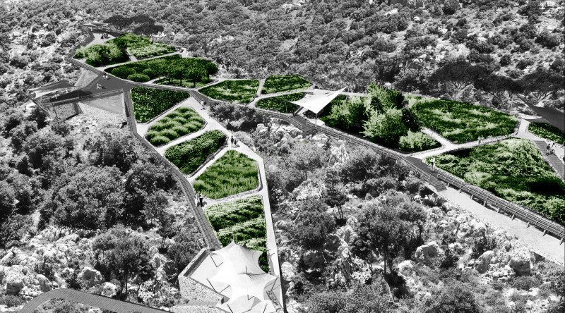 Garden Lebanon