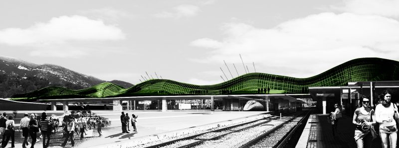 footbridge