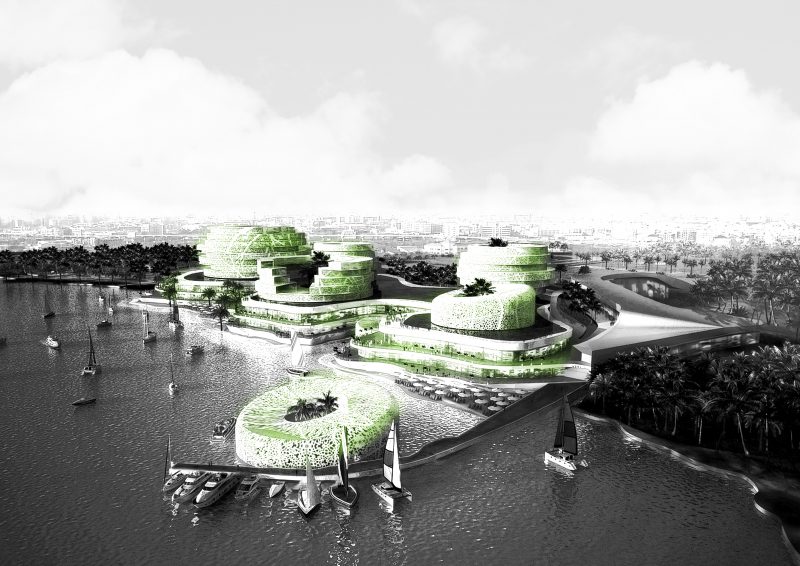 Jeddah complex