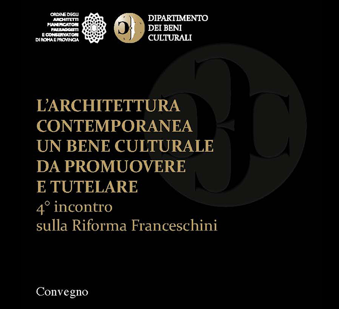 “L’architettura contemporanea”