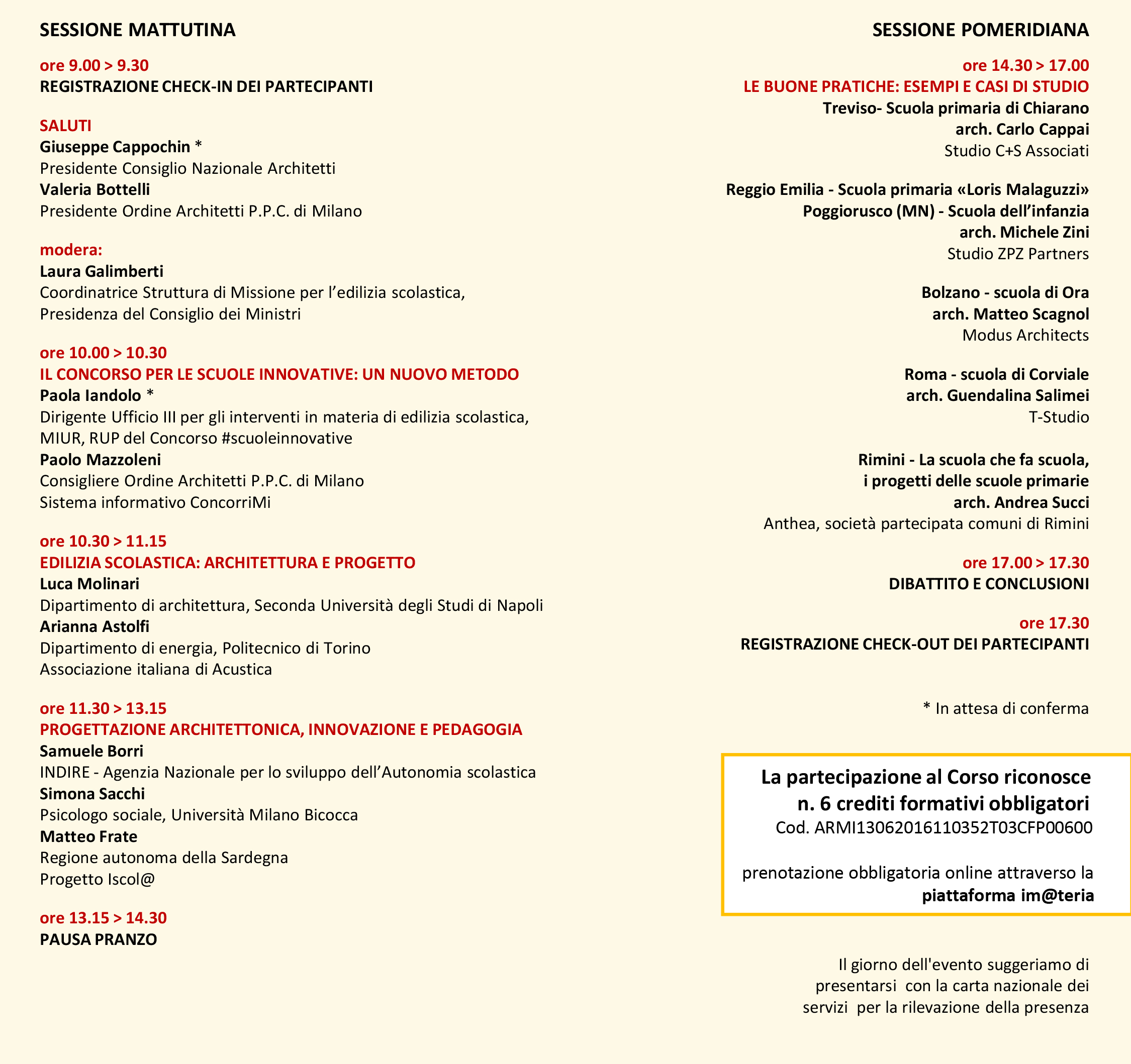 Presentazione standard di PowerPoint