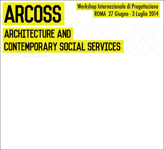 Workshop ARCOSS | Rome