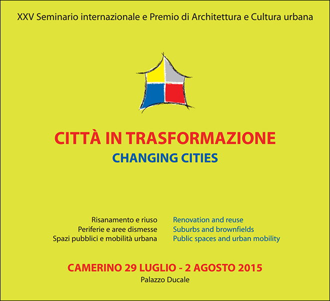 “Changing cities“ | Camerino