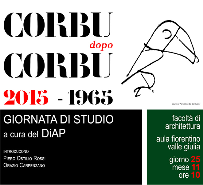 Corbu dopo Corbu