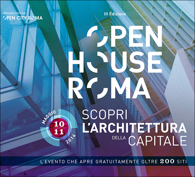 Open House | Roma