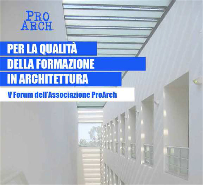 V Forum Proarch