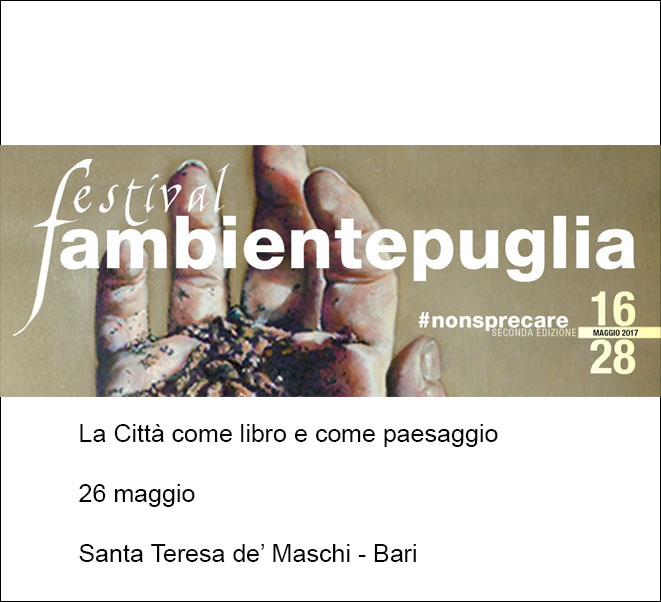 ENVIRONMENT FESTIVAL PUGLIA