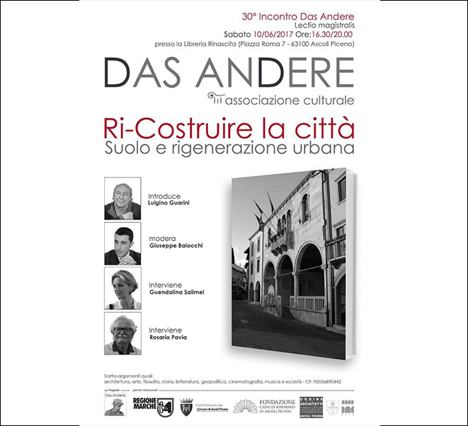 DAS ANDERE | RI-BUILD THE CITY