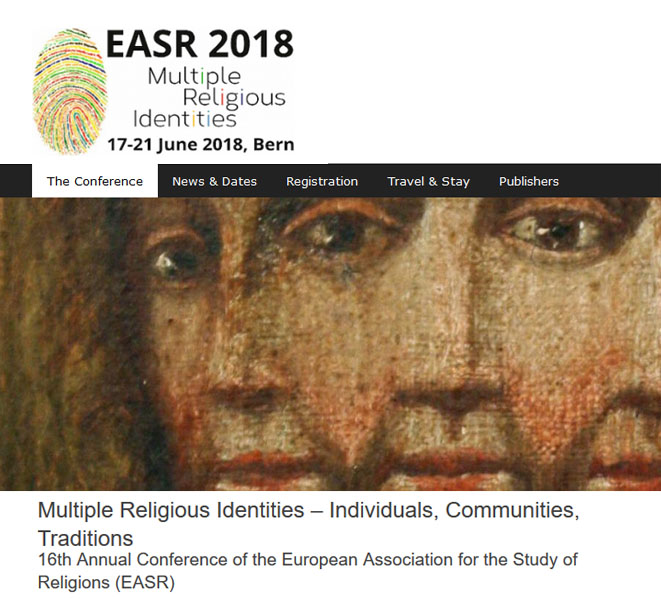 MULTIPLE RELIGIOUS IDENTITY | INDIVIDUALS, COMMUNITY, TRADITIONS