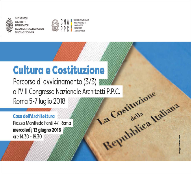 CULTURE AND CONSTITUTION