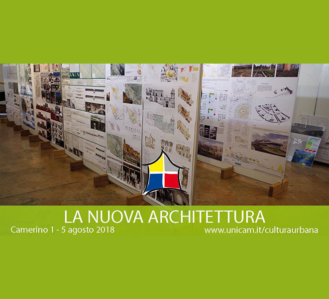 THE NEW ARCHITECTURE | CAMERINO