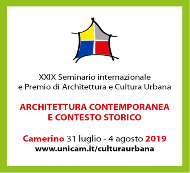 ARCHITETTURA CONTEMPORANEA E CONTESTO STORICO | Camerino