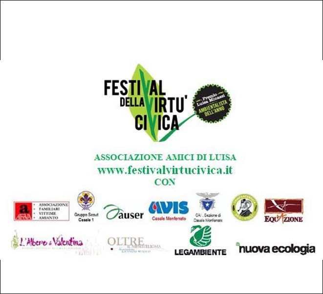 MINAZZI PRIZE ENVIRONMENTALIST OF THE YEAR