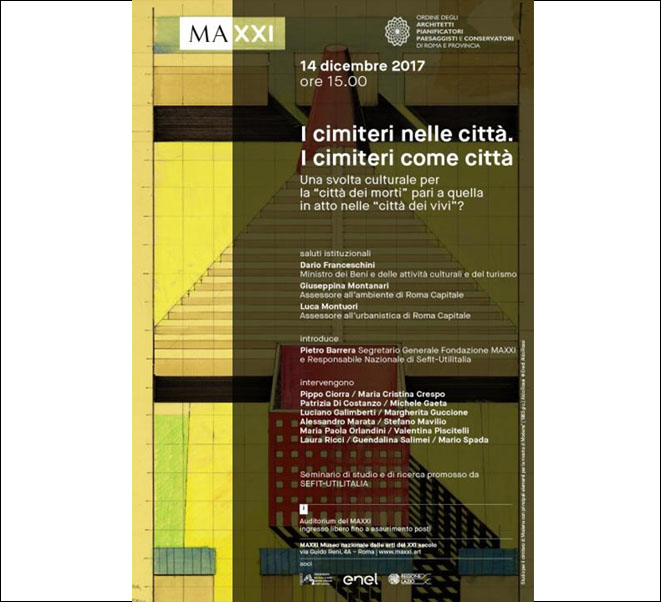 CEMETERIES IN THE CITY